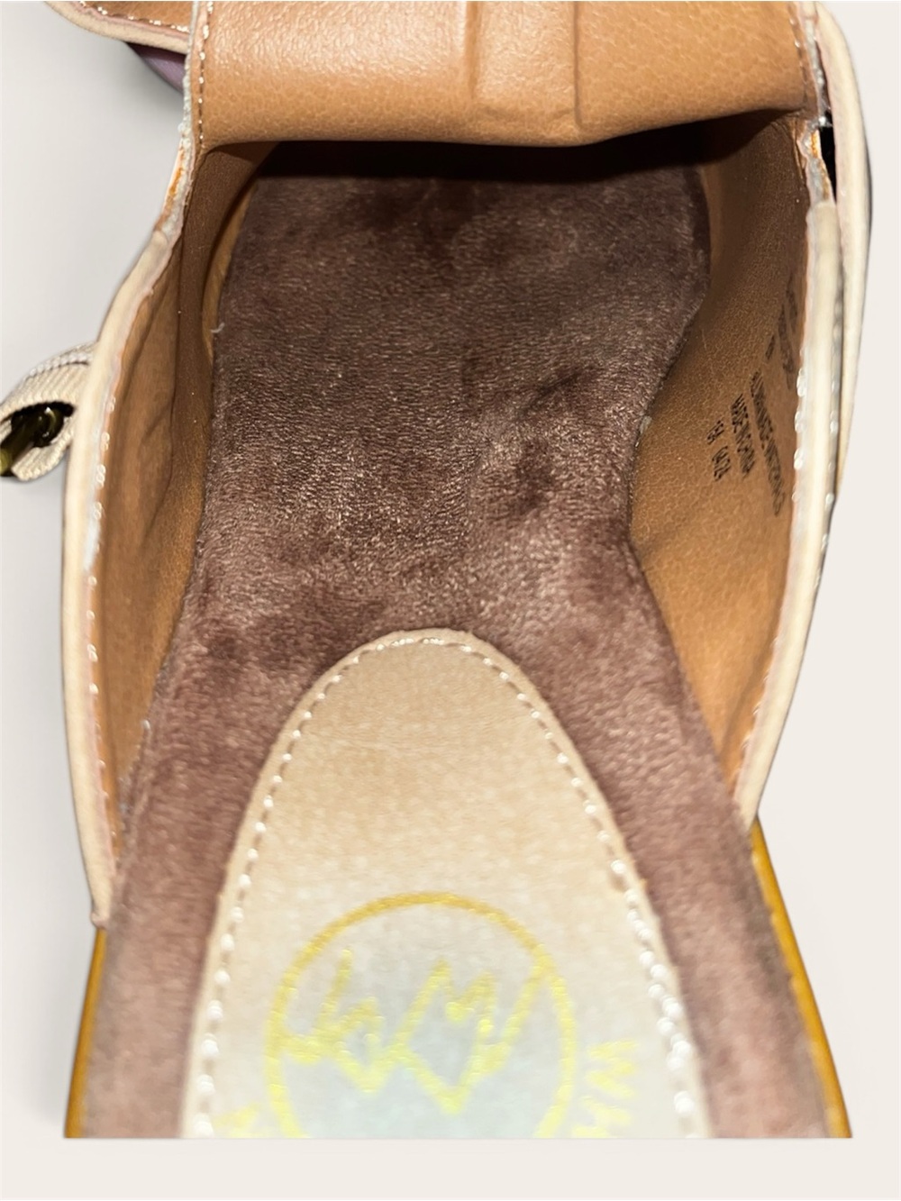 Women’s White Mountain Clogs size 8 - Picture 10 of 11